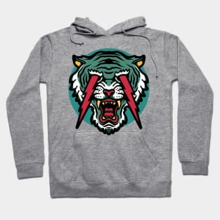 angry beast Hoodie